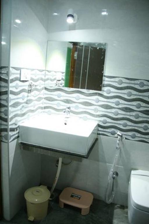 Kvp Inn Τιρουπάτι Εξωτερικό φωτογραφία